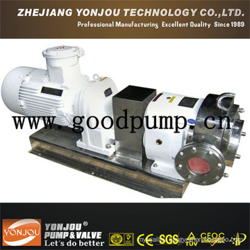 Vane Pump, Lobe or Rotor Pump (LQ3A)